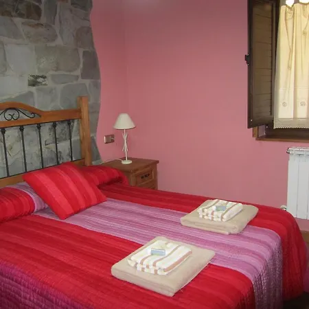 Bed & Breakfast Tia Maria Cerredo