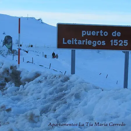 Bed & Breakfast Tia Maria Cerredo