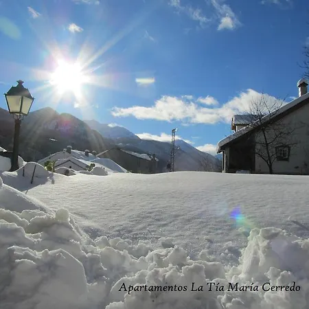 Tia Maria Bed & Breakfast Cerredo