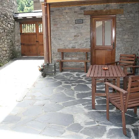 Couette-café Tia Maria Cerredo