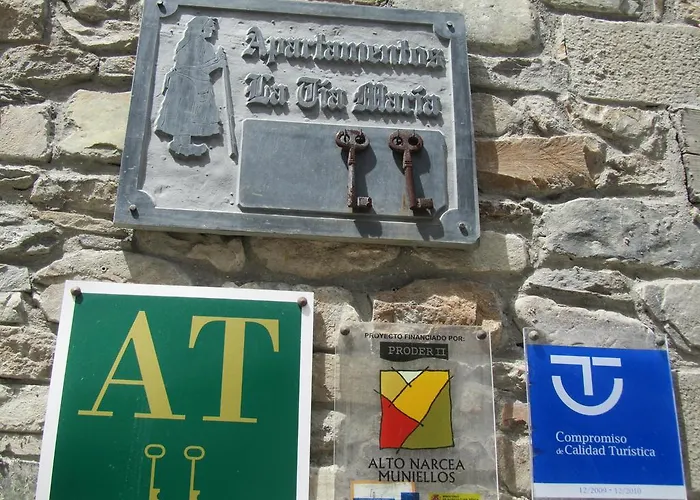 Nocleg ze śniadaniem Tia Maria