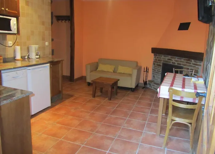 Nocleg ze śniadaniem Tia Maria Cerredo