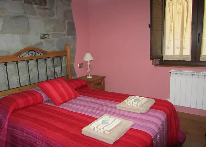 Bed & Breakfast Tia Maria Cerredo