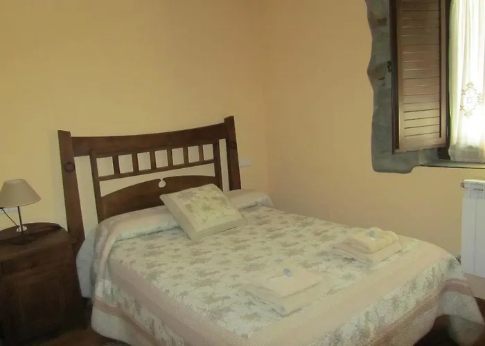 Tia Maria Bed & Breakfast Cerredo