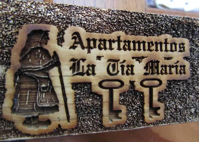 Tia Maria 3* Cerredo