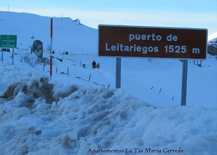 Nocleg ze śniadaniem Tia Maria Cerredo