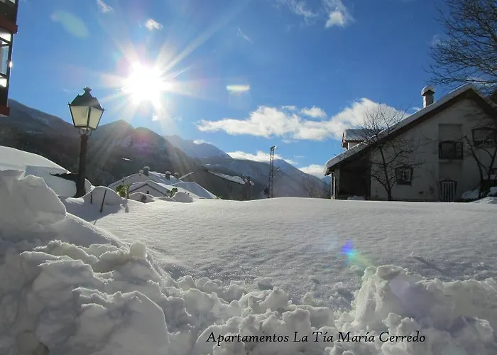 Tia Maria Nocleg ze śniadaniem Cerredo