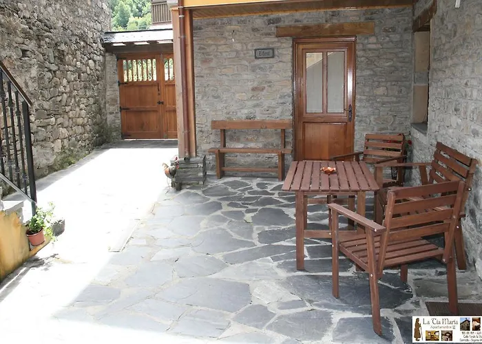 Bed & Breakfast Tia Maria Cerredo