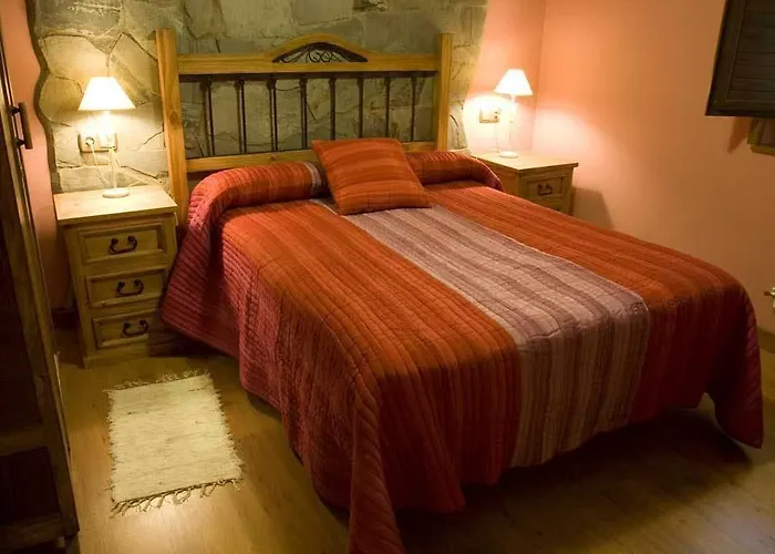 Tia Maria Bed & Breakfast Cerredo