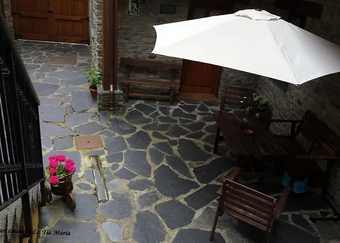 Bed & Breakfast Tia Maria 3*