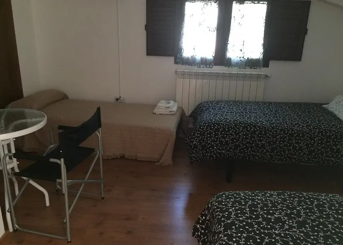 Nocleg ze śniadaniem Tia Maria 3*