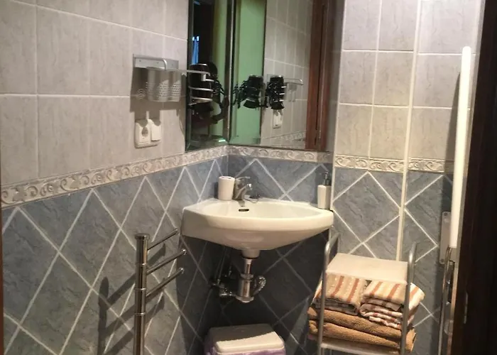 Nocleg ze śniadaniem Tia Maria 3*